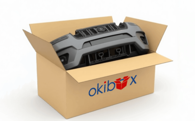 Nowość – kartony na gabaryty