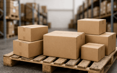 Jak dobrać odpowiedni karton do transportu produktów?